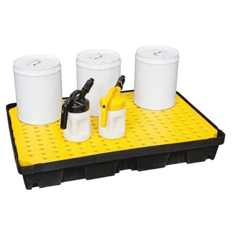 Spill Containment Tray Polyethylene 100 Litre