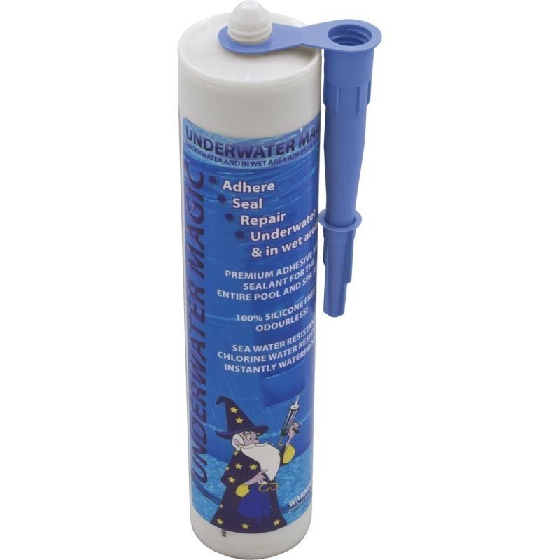Underwater Magic Adhesive and Sealant Blue 12 Pack