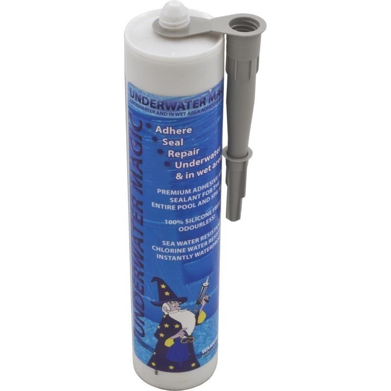 Underwater Magic Adhesive and Sealant Grey