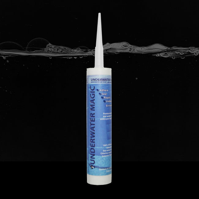 Underwater Magic Adhesive and Sealant White