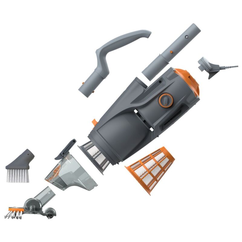 Vektro Junior Z200 Rechargeable Pool and Spa Vacuum