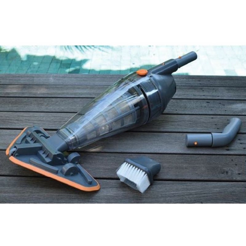 Vektro V300 Rechargeable Pool and Spa Vacuum