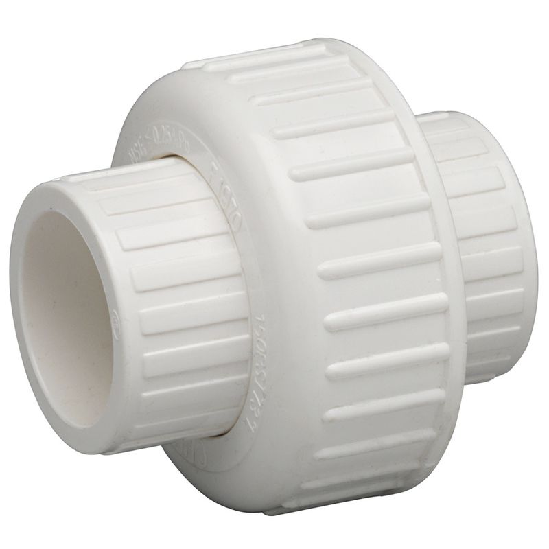 Vinidex PVC Barrel Union 25mm