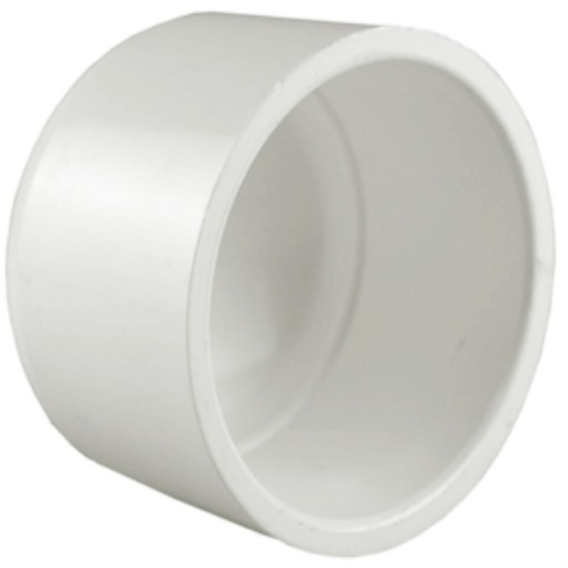 Vinidex PVC End Cap 150mm