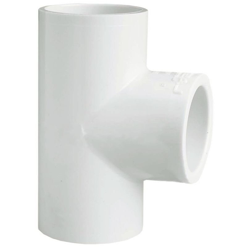 Vinidex PVC Tee 90 100mm