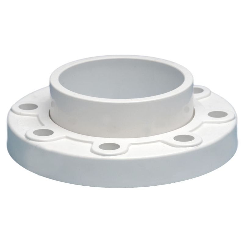 Vinidex PVC Vandstone Flange 150mm