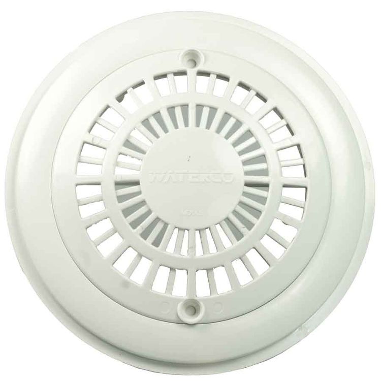 Waterco Main Drain Cover and Dress Ring White 29303