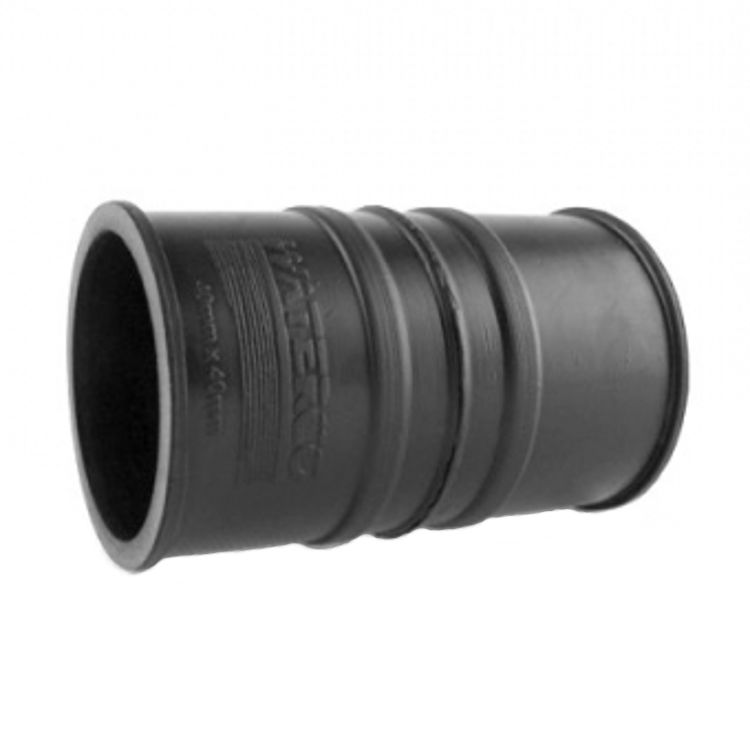 Waterco Rubber Coupling 40mm x 40mm