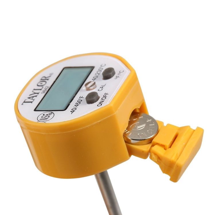 Waterproof Digital Thermometer AC Pools