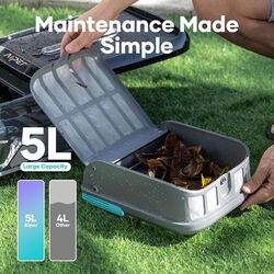 Aiper Surfer S1 Robotic Solar Powered Pool Skimmer