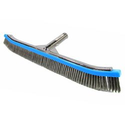 Algae Brush 460mm Stainless Steel Bristles