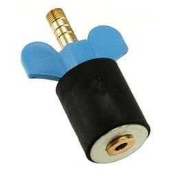 Anderson Expanding Plug Pipe Testing 35mm to 40mm O40