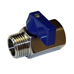 Aquarius Sample Valve
(Stainless Steel)