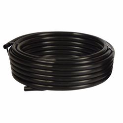 Black Polyethylene Tubing
4mm x 6mm (100m Roll)