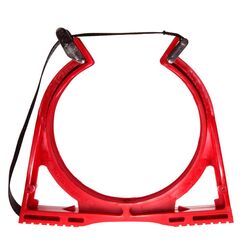 Bottlechock Cylinder Restraint
Replacement Chock (Red)