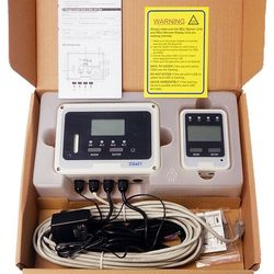 CO2 Detector with Alarm and Remote Display RAD-0102