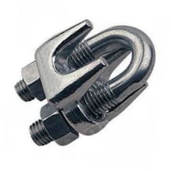 Cable Grip
Stainless Steel 4mm