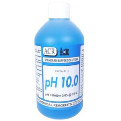 Calibration Solution (Buffer) pH10 Blue 500ml