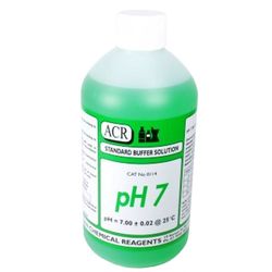 Calibration Solution (Buffer) pH7 Green 500ml