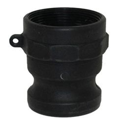 Camlock Fitting Type A
Polypropylene 20mm