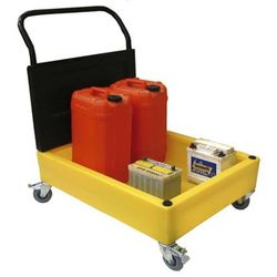 Chemical Trolley Square
(100 Litre Sump)