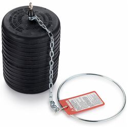 Cherne Inflatable Plug
Pipe Blocking - Test Ball 270067
135mm to 160mm