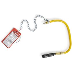 Cherne Inflatable Plug Pipe Blocking Test Ball 270008 19mm to 33mm