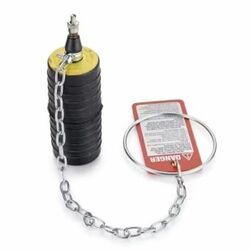 Cherne Inflatable Plug Pipe Blocking Test Ball 46mm to 80mm 276238