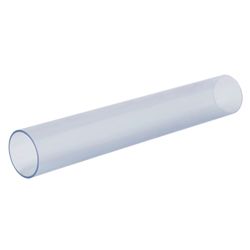 Clear PVC Pressure Pipe200mm x 3m