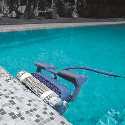 Dolphin M500 Robotic Automatic Pool Cleaner