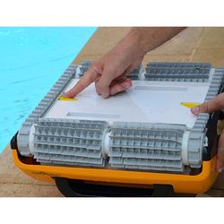 Dolphin W 20 Automatic Pool Cleaner