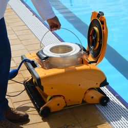 Dolphin Wave 200 Automatic Pool Cleaner