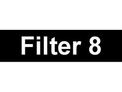 Equipment Label
Filter 8