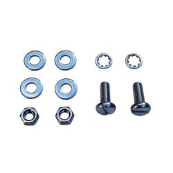 Fairlocks Vacuum Head
Part Pack B (Fastener Kit)