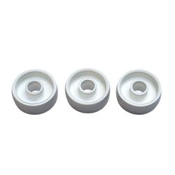 Fairlocks Vacuum Head
Part Pack F (30mm Wheels)