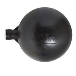 Float for Apex Float Valves
115mm Black