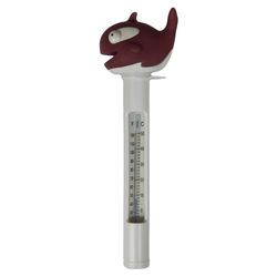 Floating Pool Thermometer (Whale)
