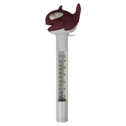 Floating Pool Thermometer
(Whale)