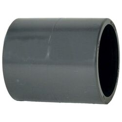 Georg Fischer PVC Coupling 15mm