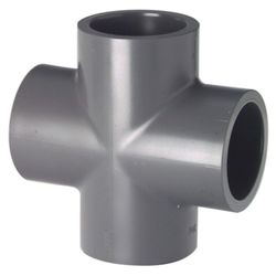 Georg Fischer PVC
Cross Fitting 100mm