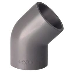 Georg Fischer PVC Elbow 45°
100mm