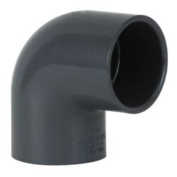 Georg Fischer PVC Elbow 90°
100mm