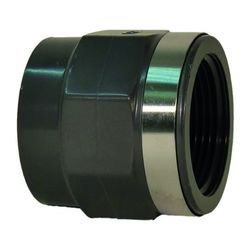 Georg Fischer PVC FI Adaptor
20mm (¾") BSP