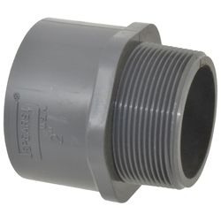 Georg Fischer PVC MI 
Adaptor 100mm (4") NPT