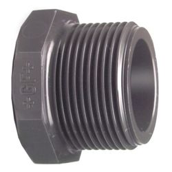 Georg Fischer PVC Threaded Plug
20mm (¾") BSP