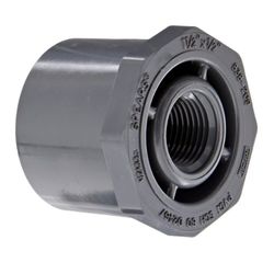 Georg Fischer PVC Threaded
Bush 20mm x 1/4"