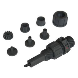 Grundfos Chemical Injector PVC Sodium Hypochlorite 95730964