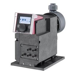 Grundfos Dosing Pump DDA1207AR Manual Pulse Analog Control