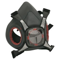 Half Mask Respirator
(Mask Only)