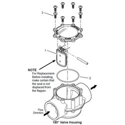 Jandy Check Valve 80mm